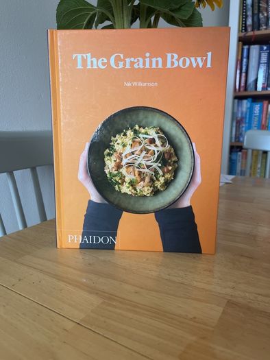 Phaidon cookbook: Grain Bowl