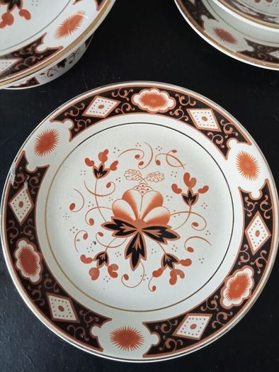 Arklow Pottery "Kildare" tea set
