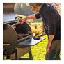 INKBIRD IBBQ-4T Wireless BBQ Thermometer Rechargeable WiFi Cooking Thermometer with 4 Probes Image 3