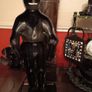 Cast iron knight Image 3