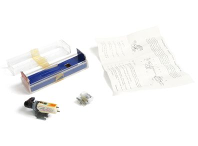 Astatic 422 Phonograph Cartridge Needle Stylus w/ Instructions, Fixings & Original Box