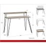 Brand New Desk with Riser Image 3