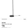 Standing Grey Floor HEKTAR IKEA Lamp Image 3
