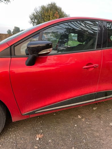 2016 Renault Clio Breaking For Parts Only