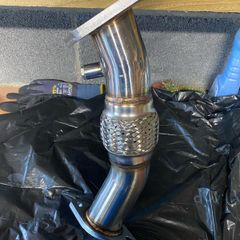subaru up pipe