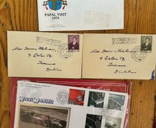 First day issue stamps in mint condition 20 euros each