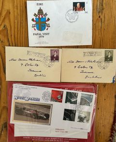 First day issue stamps in mint condition 20 euros each