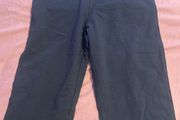 Brand new navy straight leg joggers