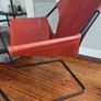 Paulistano Armchair by Paulo Mendes da Rocha Image 2