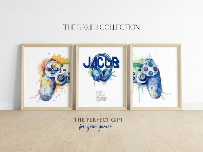 Personalised Wall Art