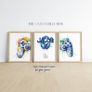 Personalised Wall Art Image 5