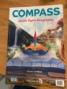Compass Junior Cycle Geography