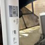 IKEA STORJORM Mirror with integrated lighting, white, 8 Image 3