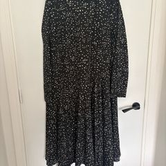 Topshop Black Dress