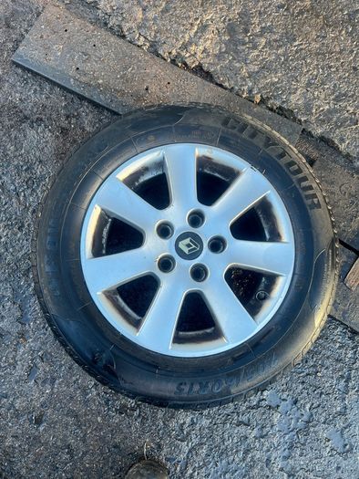 Renault Scenic - PARTS
