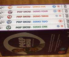 Peep Show. 1 - 5