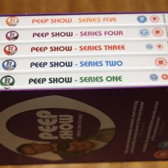 Peep Show. 1 - 5