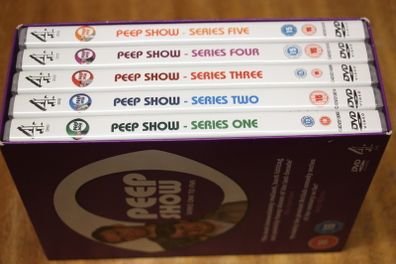 Peep Show. 1 - 5