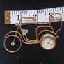 Vintage Ladies Suizo Brooch Watch Image 4
