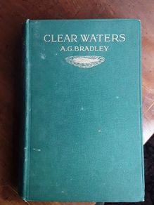Clear Waters,  A.G. Bradley