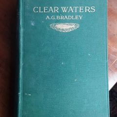 Clear Waters,  A.G. Bradley