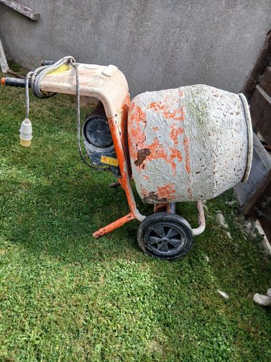 Belle Cement Mixer