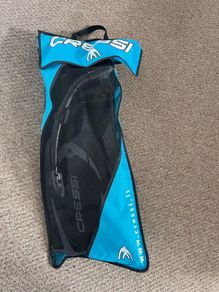 Cressi Pluma Snorkel Set Men's