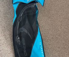Cressi Pluma Snorkel Set Men's
