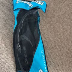 Cressi Pluma Snorkel Set Men's