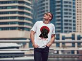 Game Of Thrones And Star Wars Mashup Inspired Men's T-shirt Tee Top Shirt