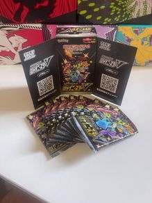 Pokemon Japanese Shiny Star V (s4a) box
