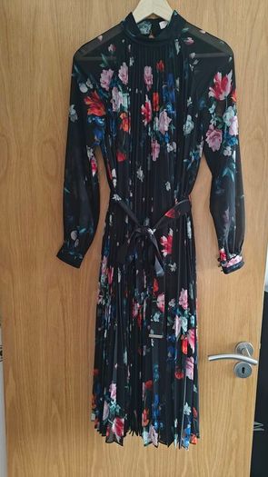 Naniro Midi Dress Ted B