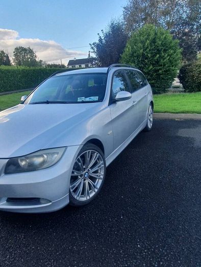 BMW 320d touring