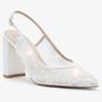 Charlotte Mills Wedding Shoes SIZE EU 37 Image 3