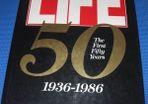 Life - The First 50 Years - 1936 - 1986.