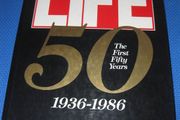 Life - The First 50 Years - 1936 - 1986.