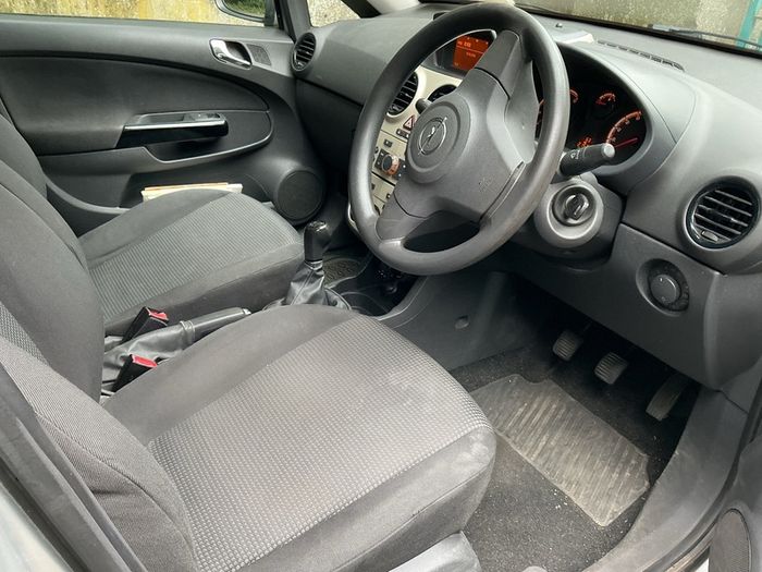 2008 Opel Corsa