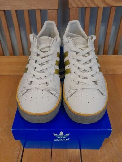 Adidas Forest Hills. UK9. 2005. Rare. Terrace Wear. Football. Casuals. 70's/80's Retro. Collectable. Restoration. Display.