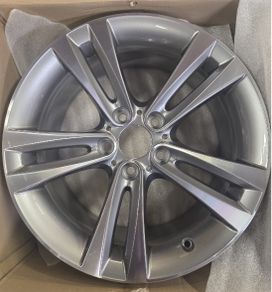 Genuine BMW 18-inch alloy wheel - 8.5J