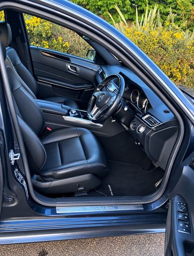 2013 Mercedes-benz E-class
