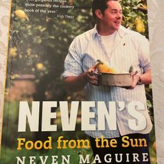 Nevens  Food from the Sun - Neven Maguire