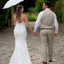 Wedding Dress 10-12 Image 5
