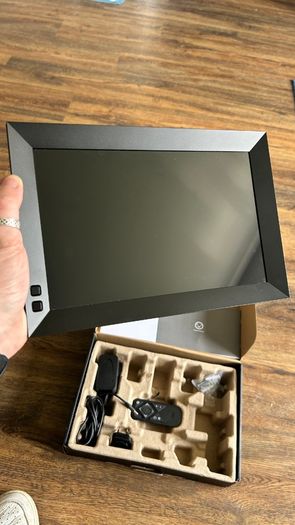 NIX Digital Photo Frame HD + Remote