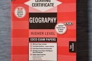Edco Exam Papers - Leaving Cert Geography Higher Level 2025