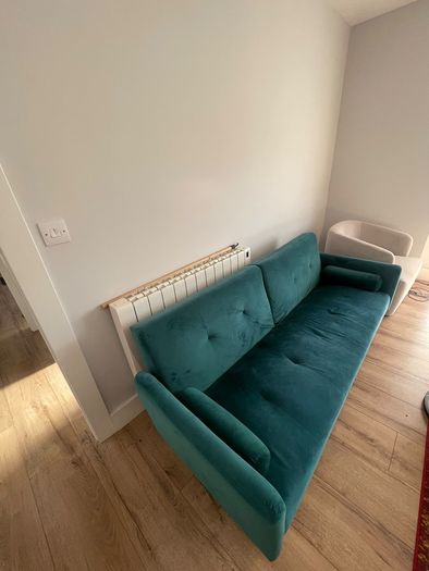 Elegant Sofa Bed