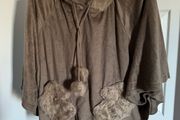 Brand new Next sleepwear poncho cover up size M Postage included