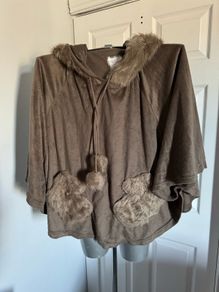 Brand new Next sleepwear poncho cover up size M Postage included