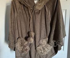 Brand new Next sleepwear poncho cover up size M Postage included