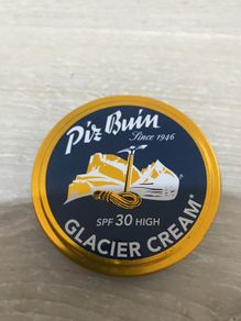Brand new Glacier cream sun cream SPF 30