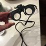2.5xdental/surgical flip-up loupes with a 420 mm working distance Image 2